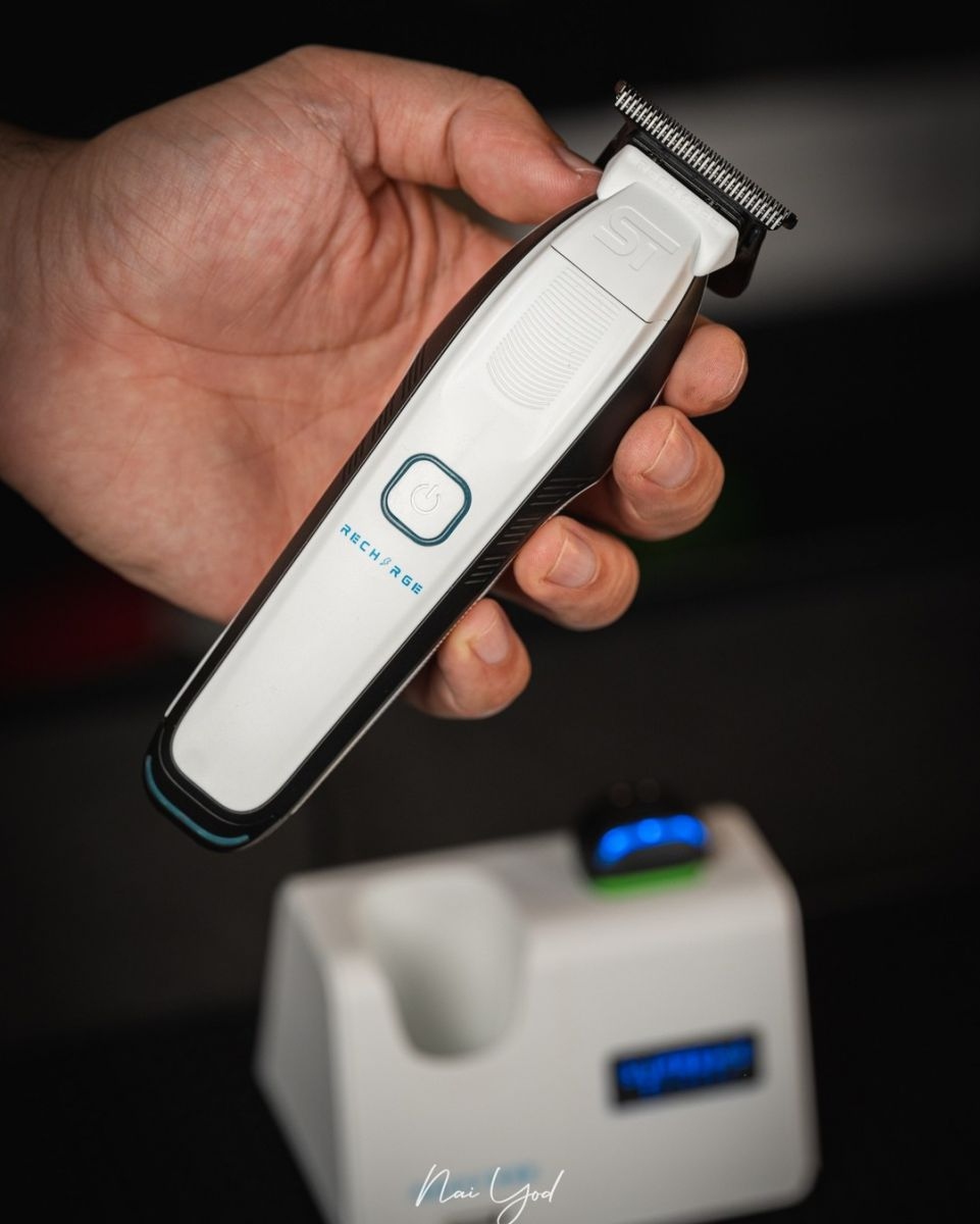Chấn Viền Supreme Trimmer Recharge White - USA